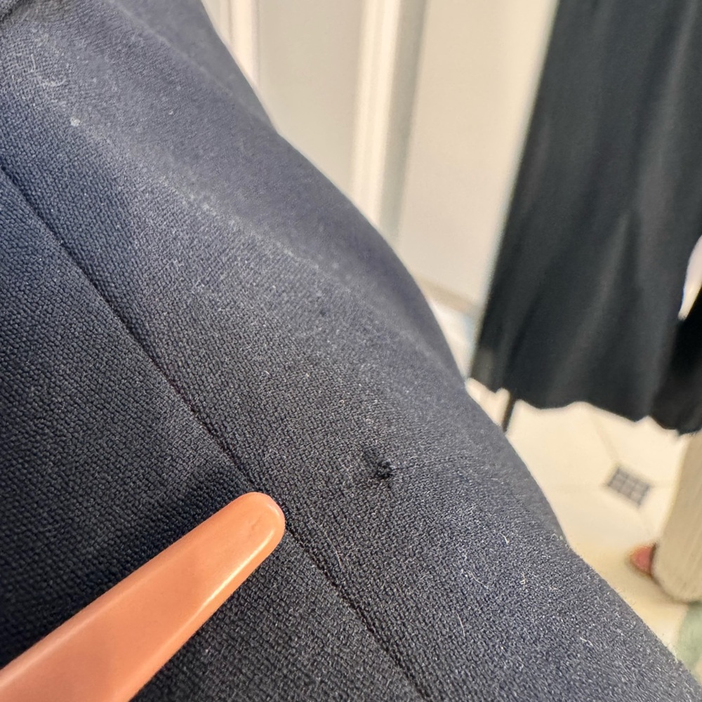 Ann Taylor Navy Blazer